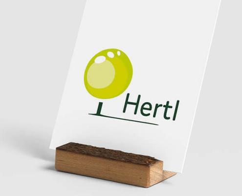 Gartengestaltung Hertl Logo