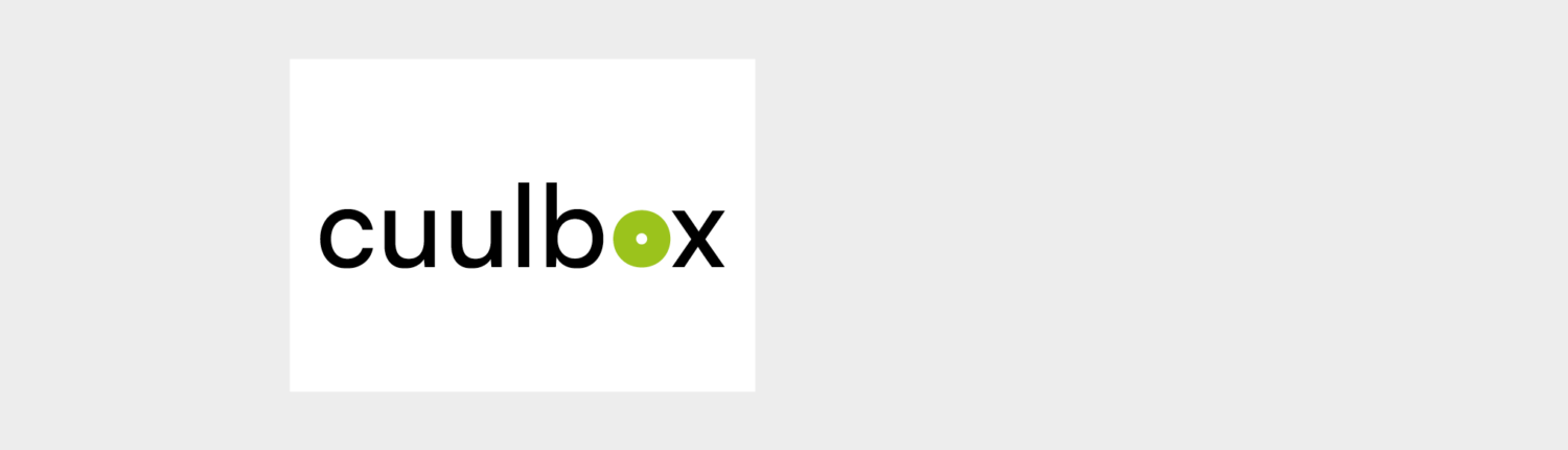 Design Logo cuulbox